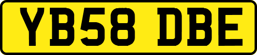YB58DBE