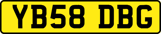 YB58DBG
