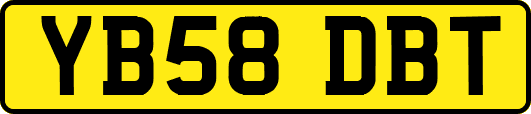 YB58DBT