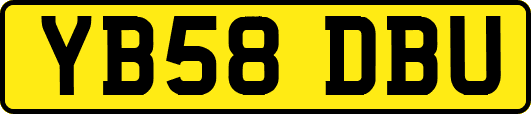 YB58DBU