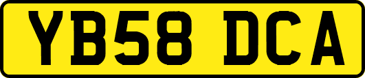 YB58DCA