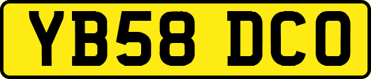 YB58DCO