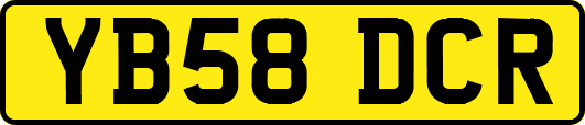 YB58DCR