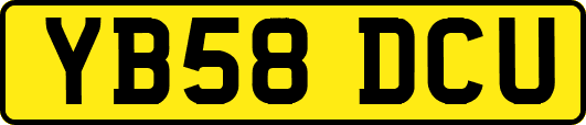 YB58DCU