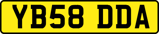 YB58DDA
