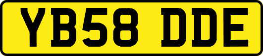 YB58DDE