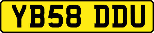 YB58DDU