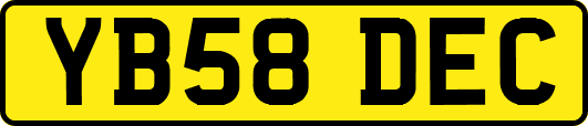 YB58DEC