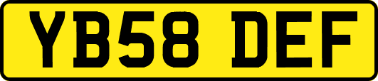 YB58DEF