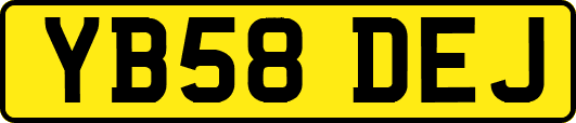 YB58DEJ