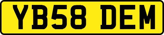 YB58DEM