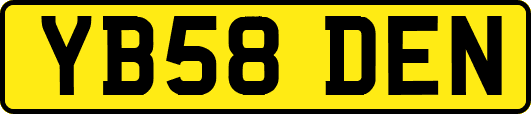YB58DEN