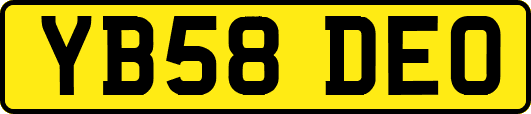 YB58DEO