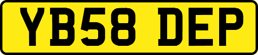 YB58DEP
