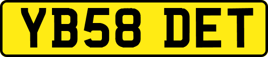 YB58DET