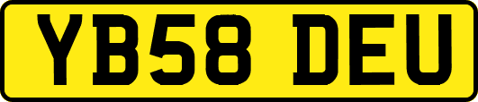 YB58DEU
