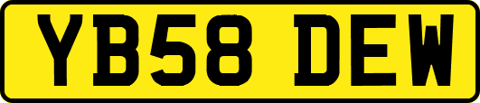 YB58DEW