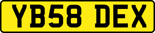 YB58DEX