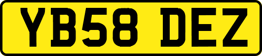 YB58DEZ