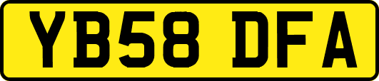 YB58DFA
