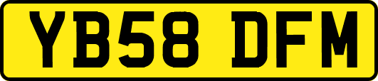 YB58DFM
