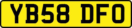 YB58DFO