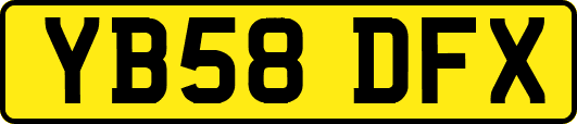 YB58DFX