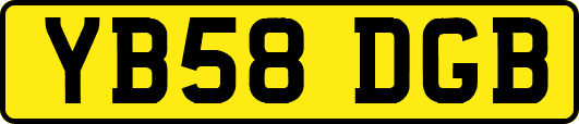 YB58DGB