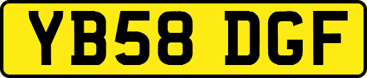 YB58DGF