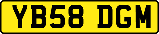 YB58DGM