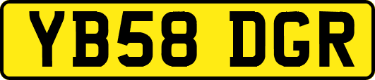 YB58DGR