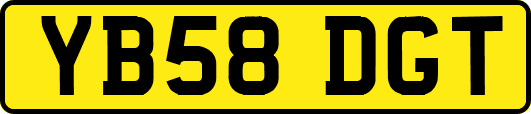 YB58DGT