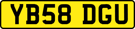 YB58DGU