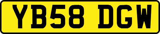 YB58DGW