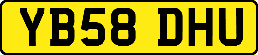 YB58DHU