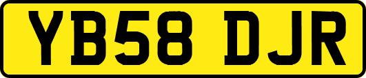 YB58DJR