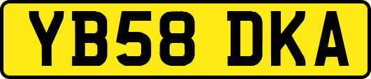 YB58DKA