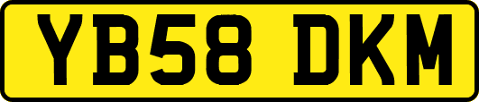 YB58DKM