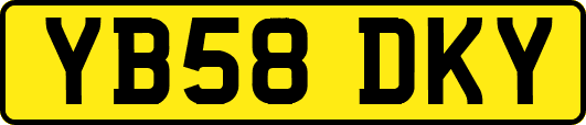 YB58DKY