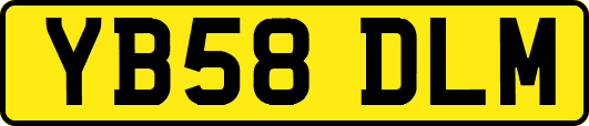 YB58DLM