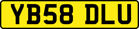 YB58DLU
