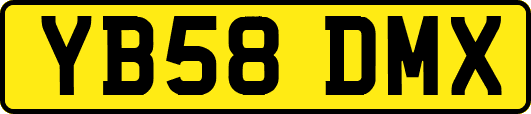 YB58DMX