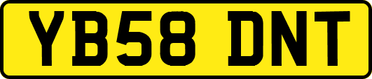 YB58DNT