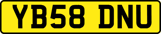 YB58DNU