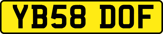 YB58DOF