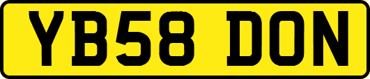YB58DON