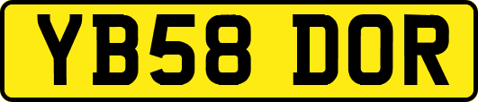 YB58DOR