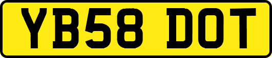 YB58DOT