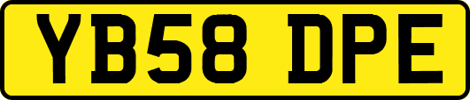 YB58DPE