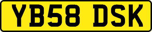 YB58DSK